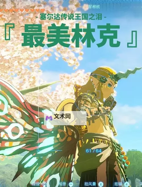 《塞尔达传说王国之泪》打人马无限进入林克时间方法图1