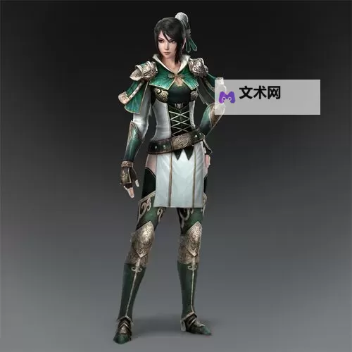 《乱世终结战》神将系列:张星彩篇图1