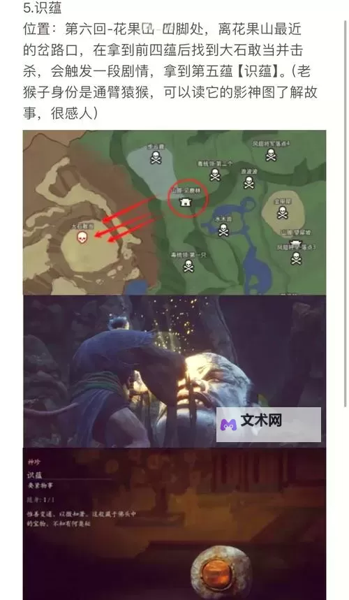 《黑神话悟空》五蕴获取及作用介绍 黑神话悟空五蕴有什么用图2
