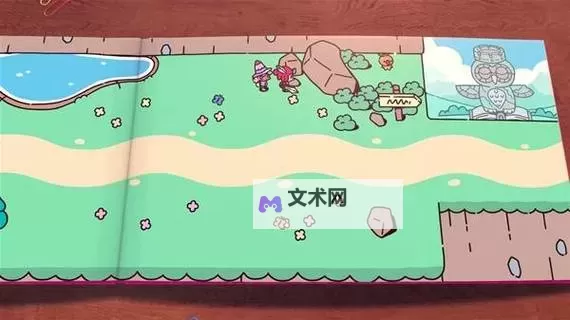 《勇敢小骑士》全艺术卷轴与意外鸟收集攻略图1