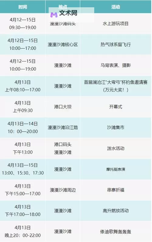 一文看懂:云南泼水节2024年是几月几日图1